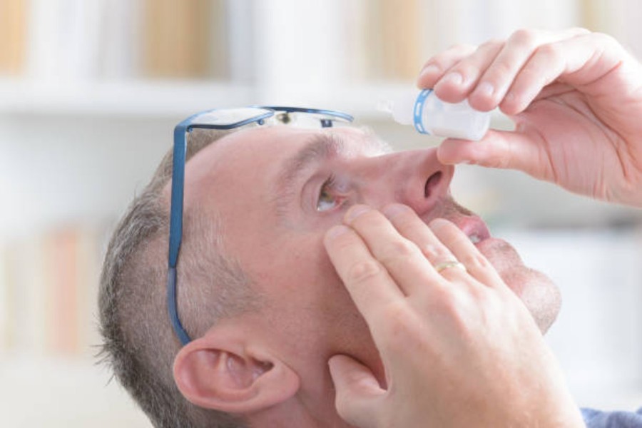 Eye health