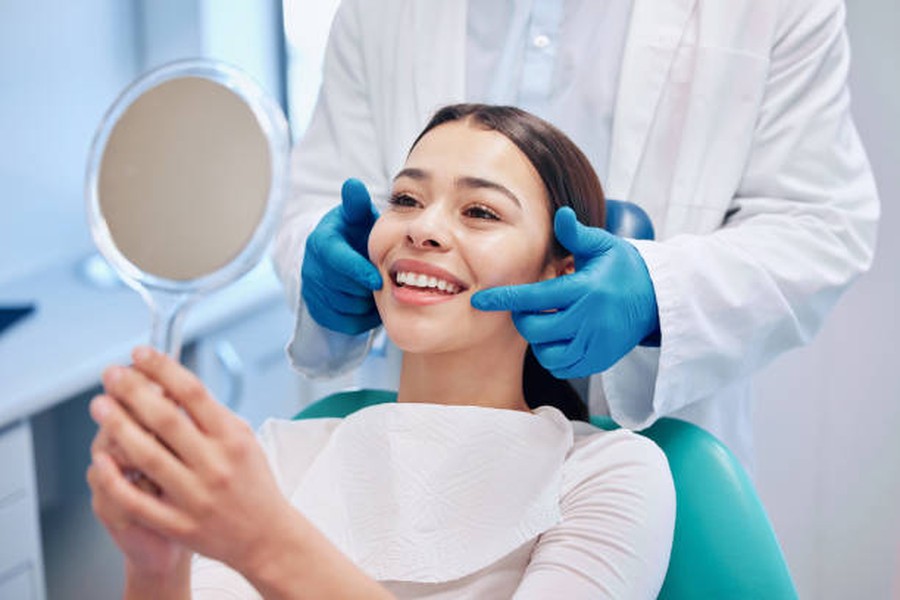 Teeth whitening