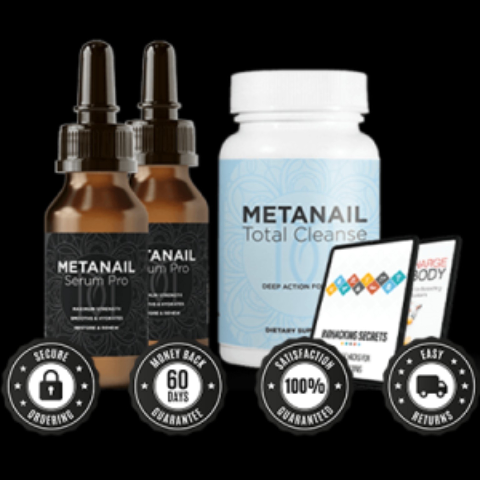 MetaNail product